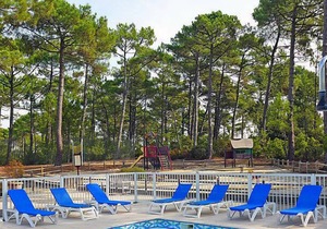 Apartment Les Grands Pins in Maubuisson - 4 persons, 1 bedrooms