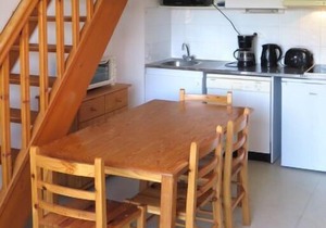 Apartment Les Hameaux de l'Océan (CCP102) in Carcans Plage - 8 persons, 3 bedrooms