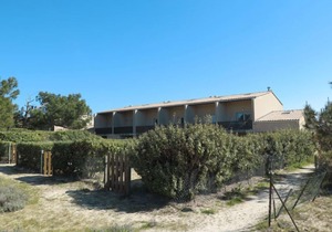 Apartment Les Hameaux de l'Océan (CCP102) in Carcans Plage - 8 persons, 3 bedrooms