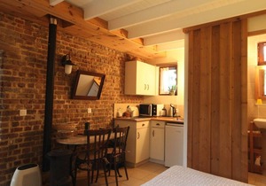 Apartment Les Loges, studio, 2 people
