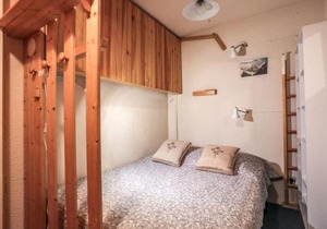 Apartment Les Olympiques - Tignes 1800-10 by Interhome