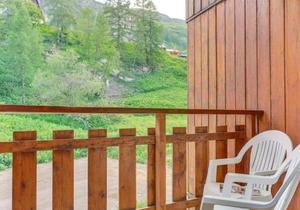 Apartment Les Olympiques - Tignes 1800-10 by Interhome