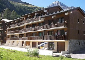 Apartment Les Olympiques 7