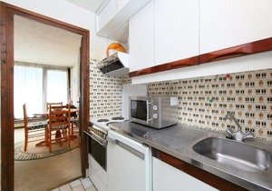 Apartment Les Pècles by Interhome