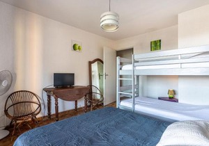 Apartment Les Regates-1 by Interhome