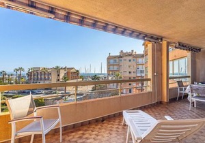 Apartment Les Regates-1 by Interhome