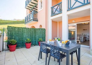 Apartment Les Rives de Sokoa by Interhome