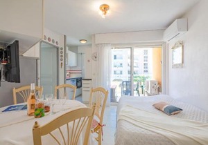 Apartment Les Rives Latines-1 by Interhome