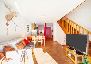 Apartment Les terrasses des bottières-1 by Interhome