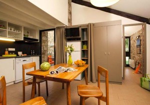 Apartment Les Vans-Cottage 3 pièces 6 personnes by Interhome