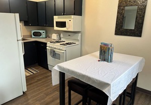 Apartment less than a mile from the mouth of the Kenai River and beach access!
