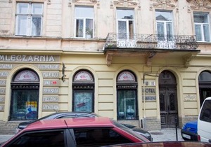 Apartment Lesya Kurbasa