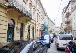Apartment Lesya Kurbasa