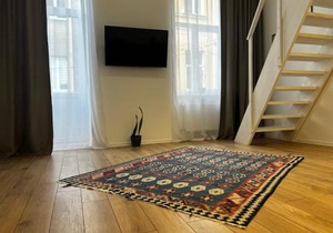 Apartment Lesya Kurbasa