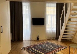 Apartment Lesya Kurbasa