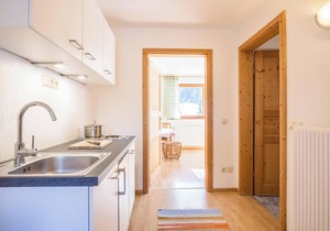 Apartment "Lettnerhof BnB 3" with Mountain Views, Wi-Fi, Terrace & Garden
