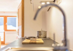 Apartment "Lettnerhof BnB 4" with Mountain View, Wi-Fi & Terrace