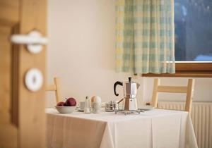 Apartment "Lettnerhof BnB 5" with Mountain View, Wi-Fi & Terrace