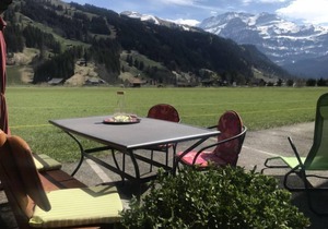 Apartment Lischenhaus 2 - Wohnung Flösch in Lenk - 4 persons, 1 bedrooms