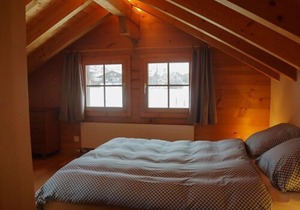 Apartment Lischenhaus 2 - Wohnung Flösch in Lenk - 4 persons, 1 bedrooms