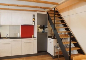 Apartment Lischenhaus 2 - Wohnung Flösch in Lenk - 4 persons, 1 bedrooms