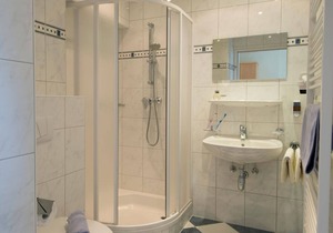 Apartment/living room/shower, WC - Friedrichsburg