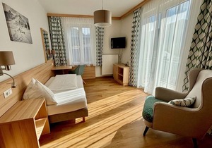 Apartment/living room/shower, WC - Friedrichsburg