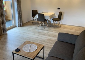 Apartment - Living room DU / WC "Type 6" - Apartments Hörmann