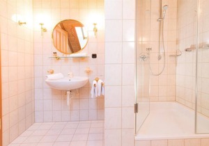 Apartment - Living room DU / WC "Type 8" - Apartments Hörmann