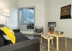 Apartment Lognan 6