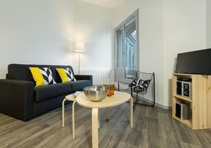 Apartment Lognan 6