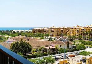 Apartment Los Almendros in Marbella - 4 persons, 2 bedrooms
