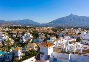 Apartment Los Almendros in Marbella - 4 persons, 2 bedrooms