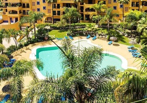 Apartment Los Almendros in Marbella - 4 persons, 2 bedrooms