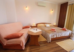 Apartment Lucic in Dubrovnik/Orašac - 2 persons, 1 bedrooms