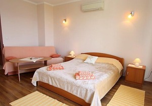 Apartment Lucic in Dubrovnik/Orašac - 2 persons, 1 bedrooms