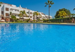 Apartment Lunymar in Estepona - 2 persons, 1 bedrooms