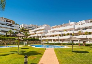 Apartment Lunymar in Estepona - 2 persons, 1 bedrooms