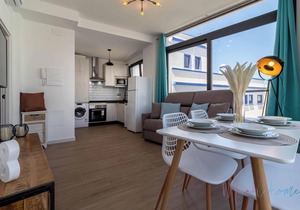 Apartment ‘Luxury Doña Bella 2A’ with Pool, Wi-Fi, A/C & Terrace