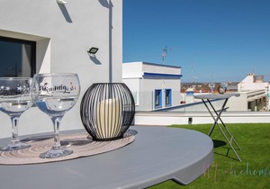 Apartment ‘Luxury Doña Bella 2A’ with Pool, Wi-Fi, A/C & Terrace