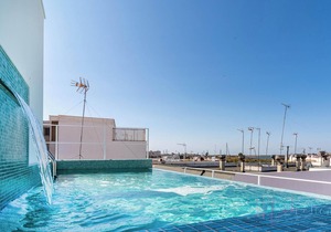 Apartment 'Luxury Doña Bella 1d' with Shared Pool, Wi-Fi and Air Conditioning