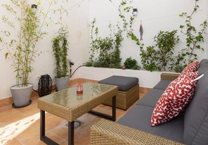 Apartment Málaga, 2 bedrooms, 4 persons