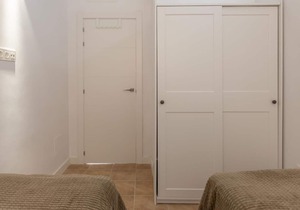 Apartment Málaga, 2 bedrooms, 4 persons