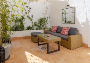 Apartment Málaga, 2 bedrooms, 4 persons