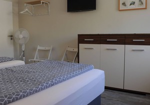 Apartment M plus (1-5 pers./from 2 nights) - Apartment-Haus Gundelfinger