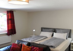 Apartment M plus (1-5 pers./from 2 nights) - Apartment-Haus Gundelfinger