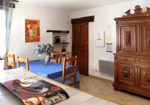 Apartment Mas du Combaud - RSA171 by Interhome