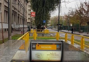 Apartment Maciachini M3