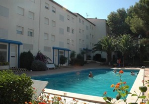 APARTMENT MAGDA PARK 2D J2E