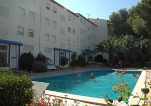 APARTMENT MAGDA PARK 2D J2E